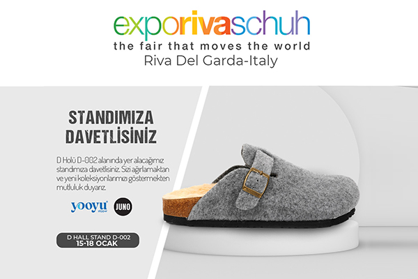 Standımıza Davetlisiniz