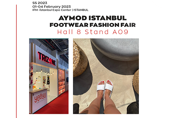 Aymod İstanbul Footwear Fashion Fair