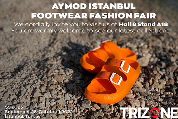 Aymod İstanbul Footwear Fashion Fair