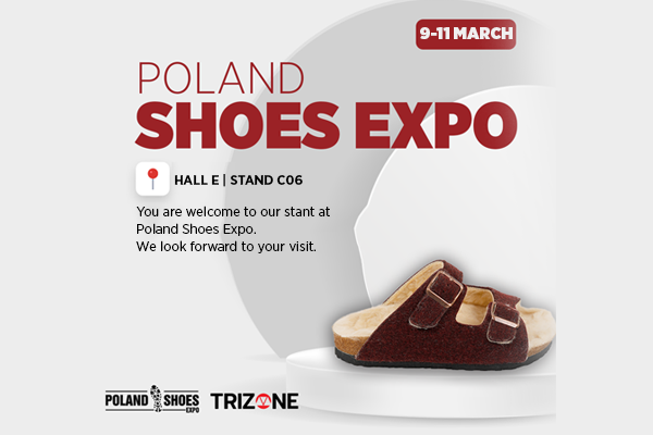 You are invited to our Poland Shoes Expo Fair Stand